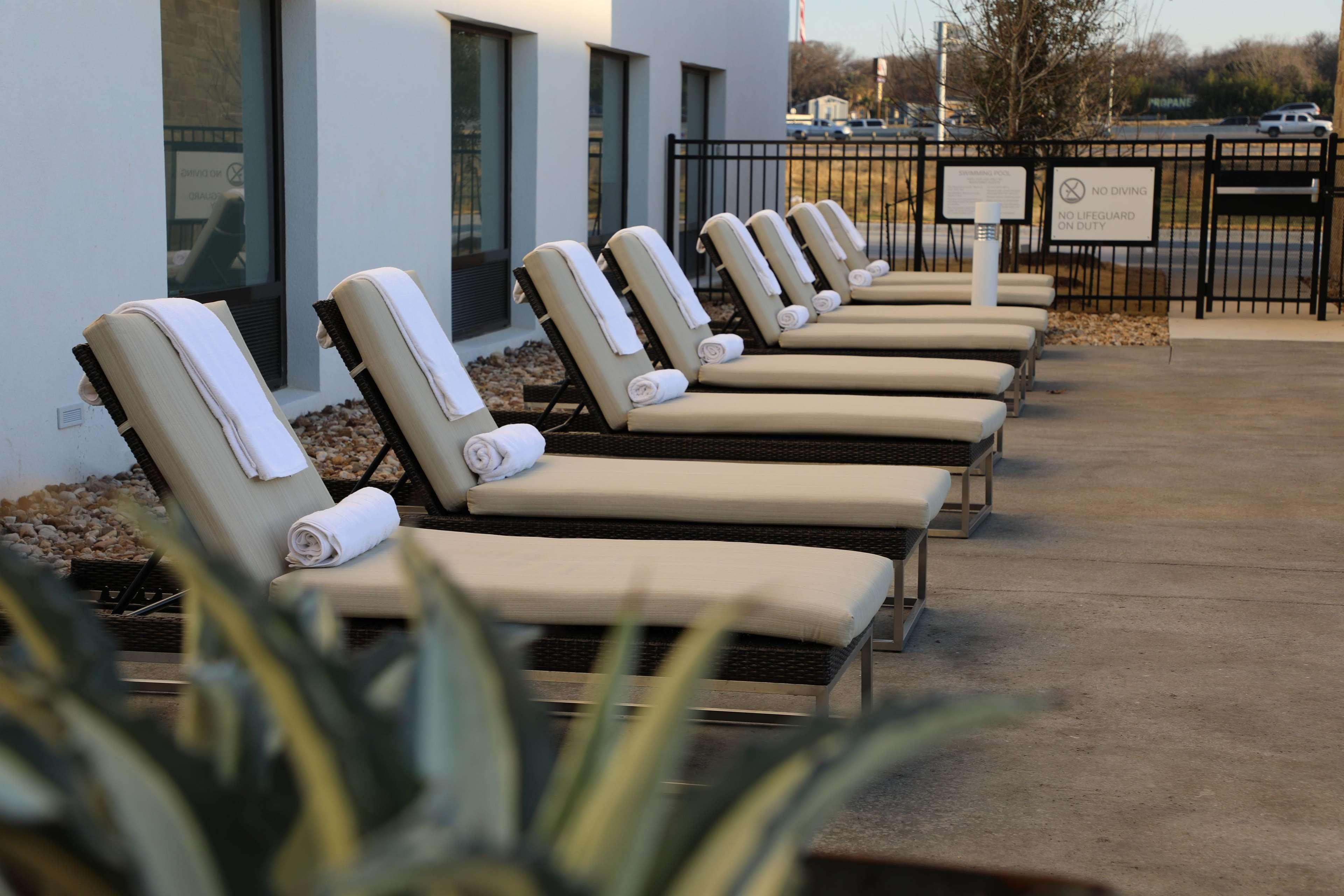 Hilton Garden Inn Austin Airport Kültér fotó