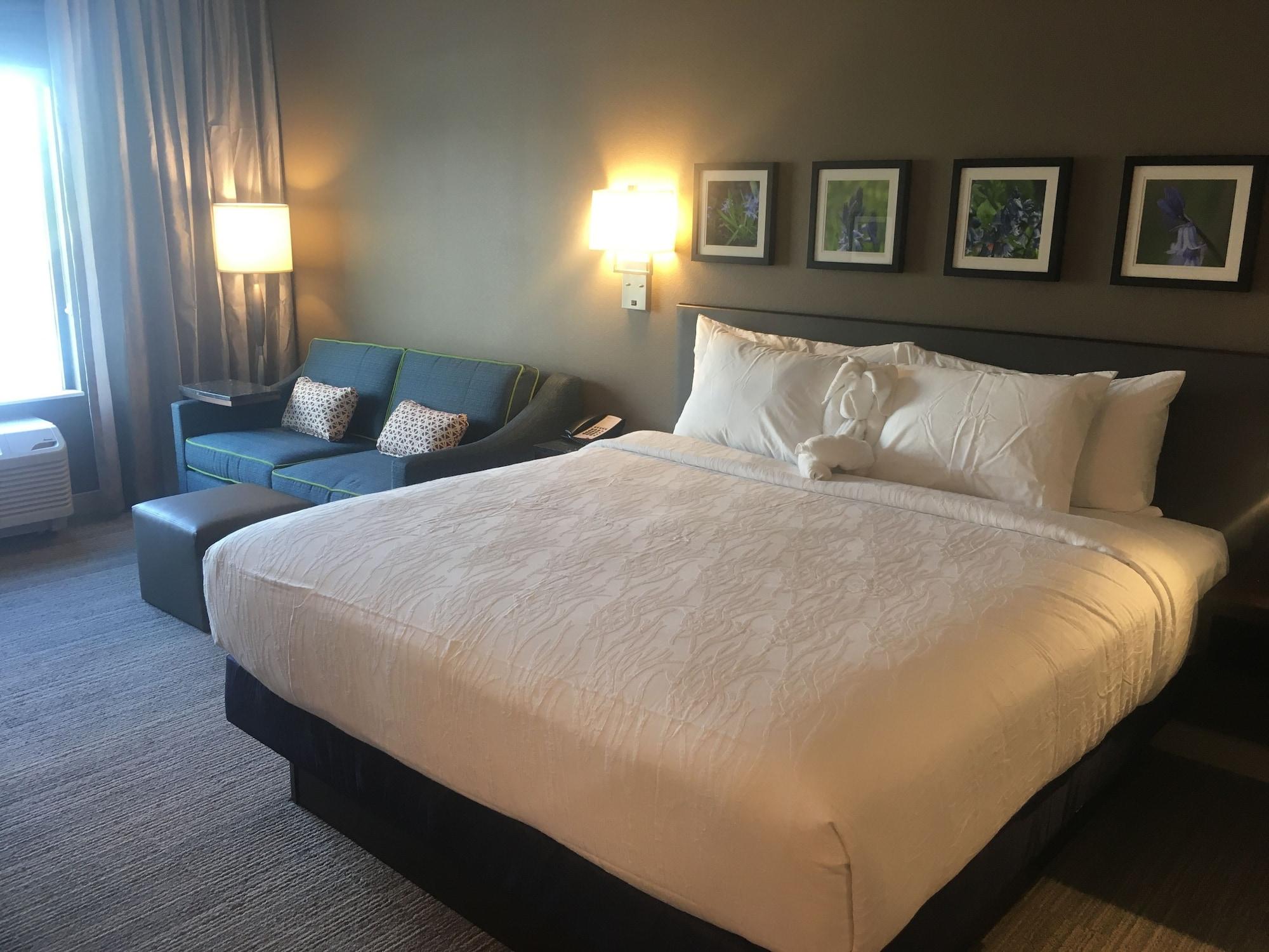 Hilton Garden Inn Austin Airport Kültér fotó