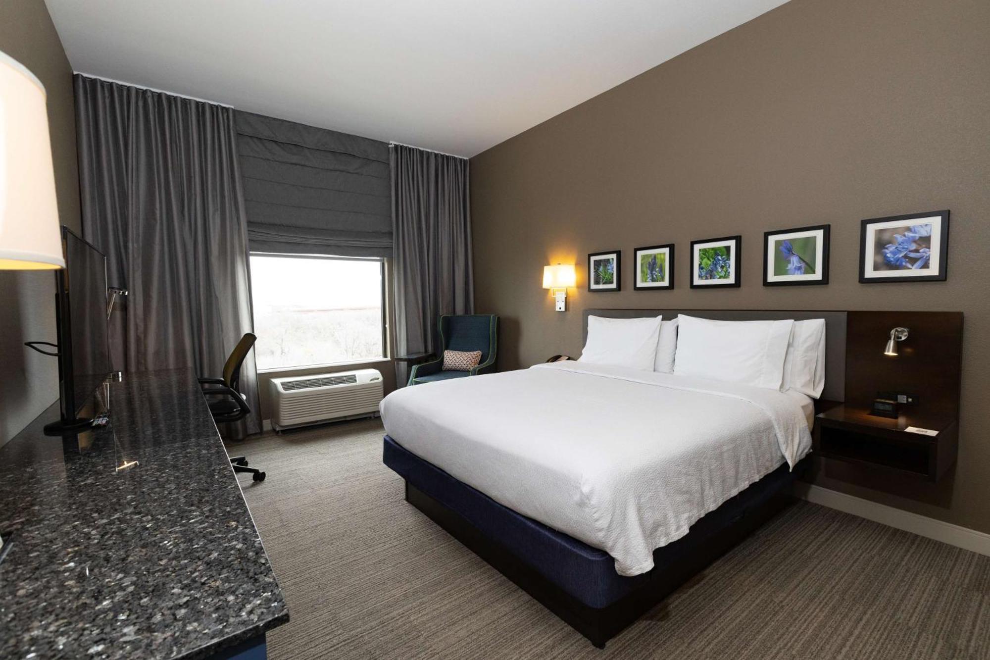 Hilton Garden Inn Austin Airport Kültér fotó