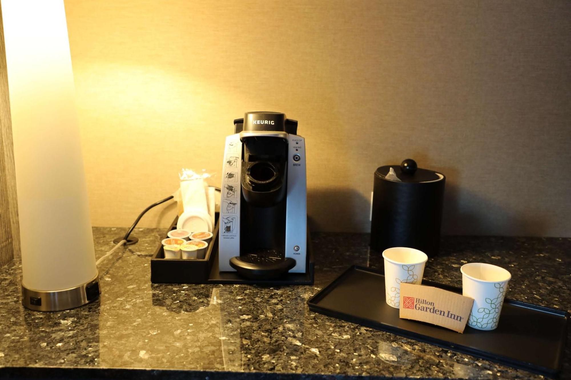 Hilton Garden Inn Austin Airport Kültér fotó
